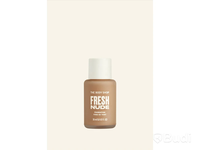 9 st. Fresh Nude Foundation Tan 2C, 30 ml, The Body Shop