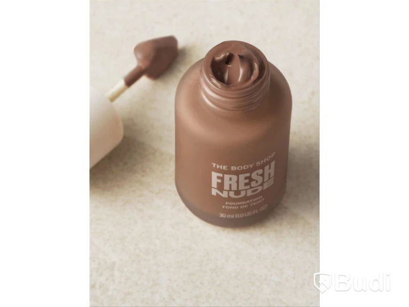 9 st. Fresh Nude Foundation Deep 2c, 30 ml, The Body Shop