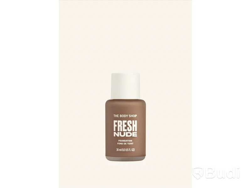 9 st. South Africa Fresh Nude Foundation Deep 3C, 30 ml, The Body Shop