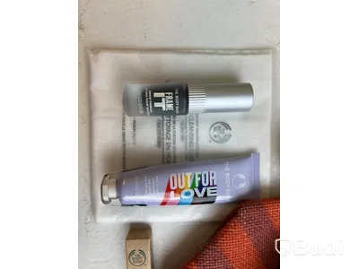 Hudvård och smink från The Body Shop