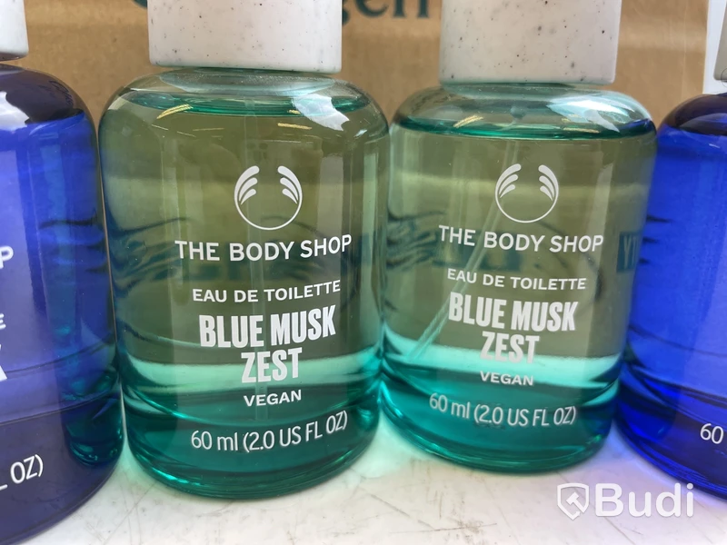 Doftpaket; eau de toilette, eau de parfym, The Body Shop