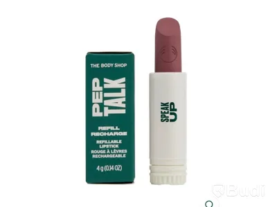 Parti med läppstift refill Peptalk, olika färger, The Body Shop