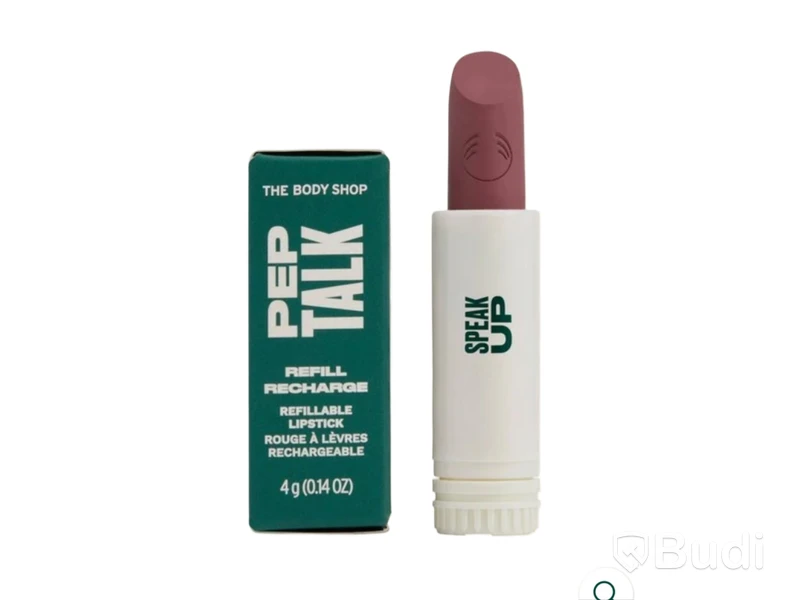 Parti med läppstift refill Peptalk, olika färger, The Body Shop