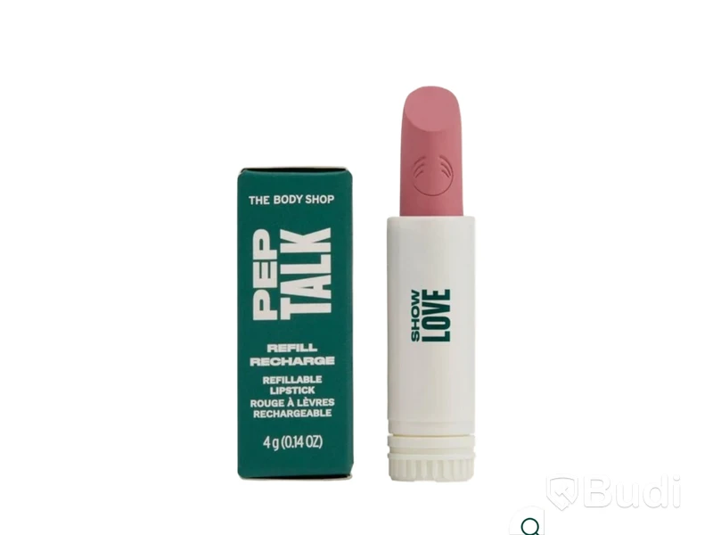 Parti med läppstift refill Peptalk, olika färger, The Body Shop