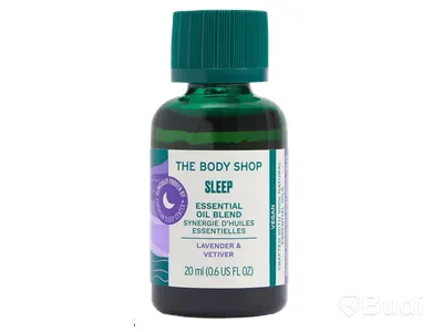 16 st. förp. Essential oil blend Boost, Sleep och Breath, 20 ml, The Body Shop