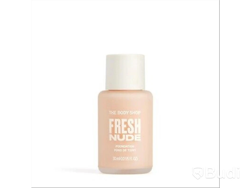 Parti med Fresh Nude Foundation 30 ml, The Body Shop