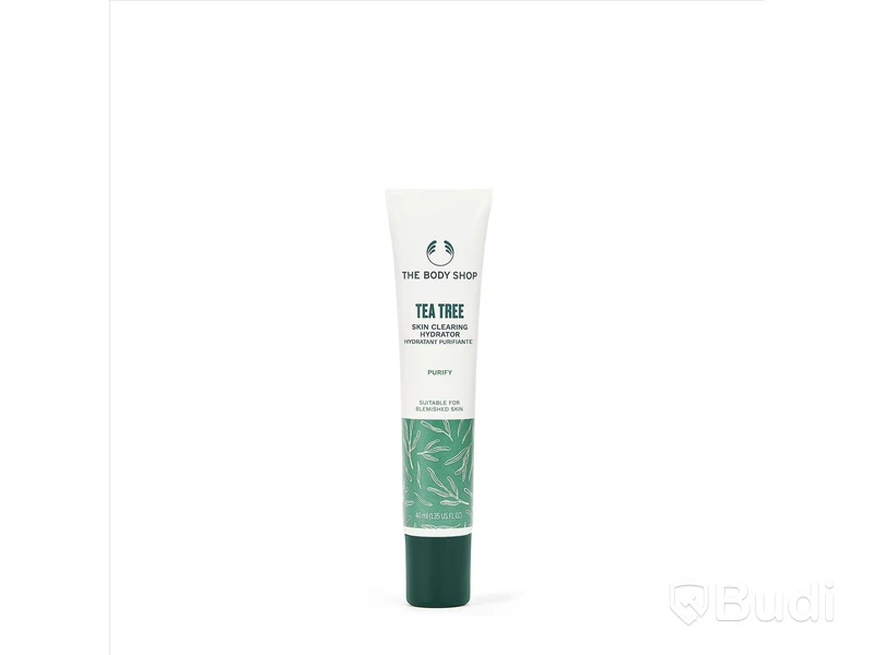 36 st. Tea Tree In-Control Hydrator 40 ml, The Body Shop