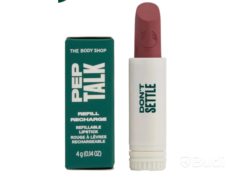 Parti med läppstift refill Peptalk, olika färger, The Body Shop