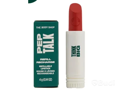 Parti med läppstift refill Peptalk, olika färger, The Body Shop