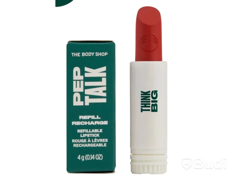 Parti med läppstift refill Peptalk, olika färger, The Body Shop