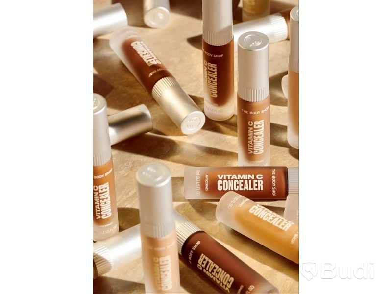 Parti med Vitamin C Concealer, The Body Shop