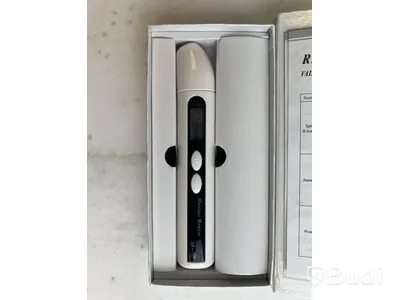 Digital Moisture Monitor For Skin
