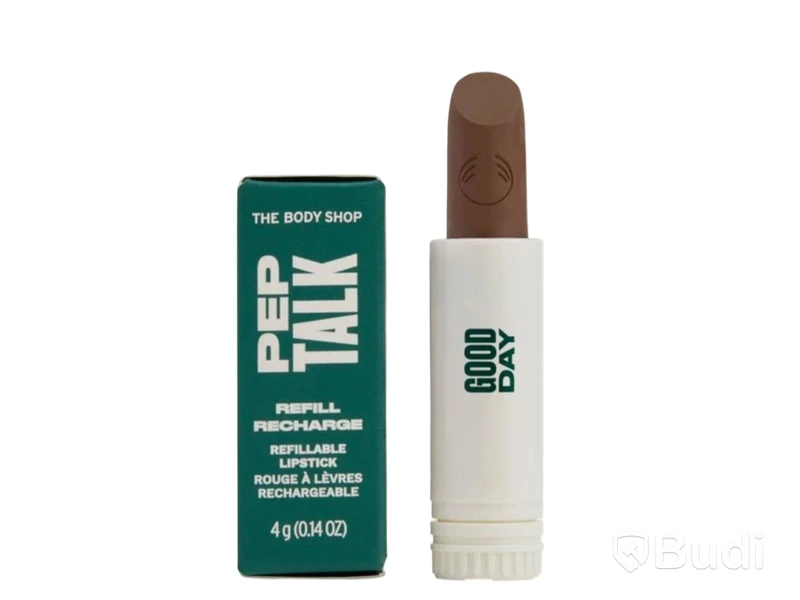 Parti med läppstift refill Peptalk, olika färger, The Body Shop