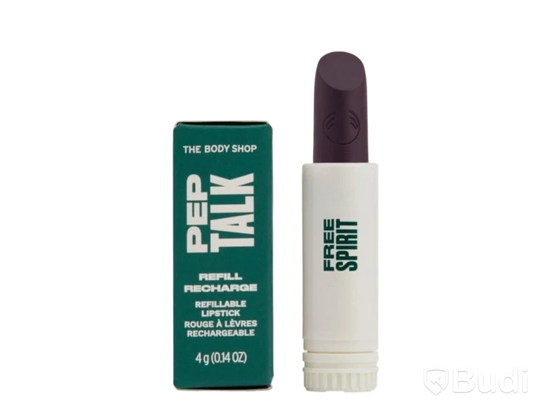 Parti med läppstift refill Peptalk, olika färger, The Body Shop