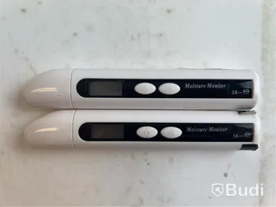 2 st. Digital Moisture Monitor For Skin