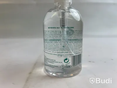 21 st. Hand Gel Moisturising 250 ml, The Body Shop