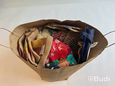 Parti med diverse skönhetsartiklar, The Body Shop