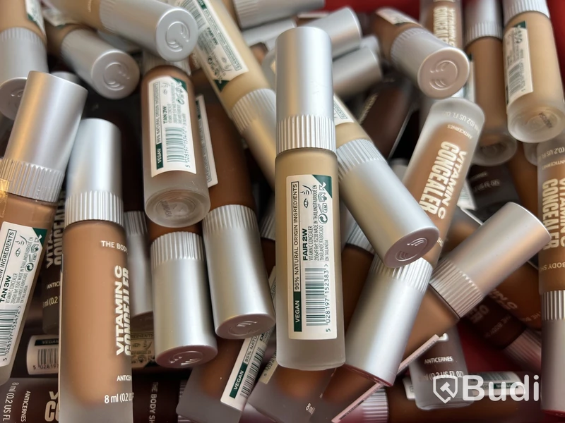 Parti med Vitamin C Concealer 8 ml, olika nyanser, The Body Shop