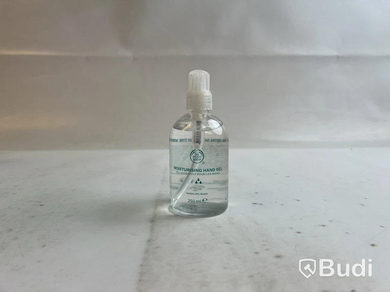 21 st. Hand Gel Moisturising 250 ml, The Body Shop
