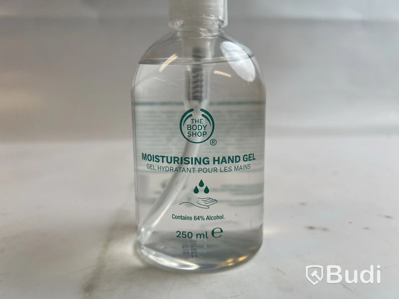 21 st. Hand Gel Moisturising 250 ml, The Body Shop