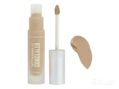 Parti med Vitamin C Concealer 8 m, olika nyanser, The Body Shop