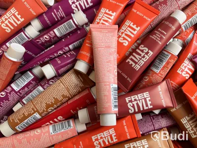 Parti med Free Style Multi-Tasking Colour 15 ml, olika nyanser, The Body Shop