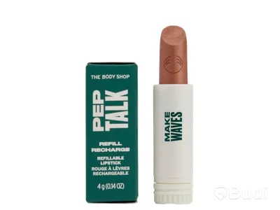 Parti med läppstift refill Peptalk, olika färger, The Body Shop