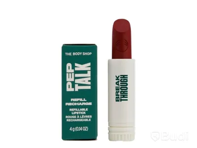Parti med läppstift refill Peptalk, olika färger, The Body Shop