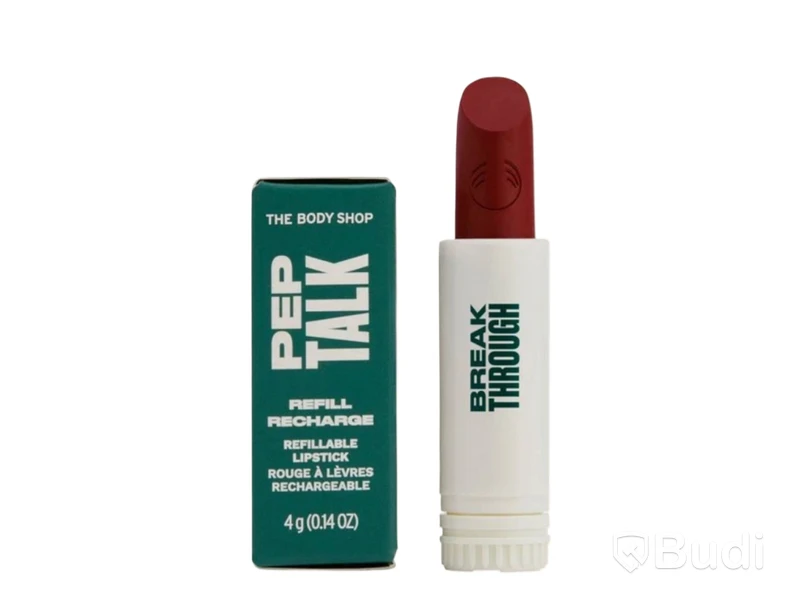 Parti med läppstift refill Peptalk, olika färger, The Body Shop