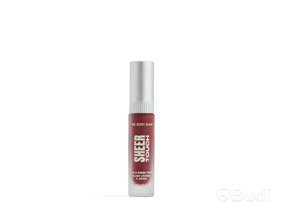 Parti med Sheer Touch Lip and Cheek Tint 8 ml, olika nyanser, The Body Shop