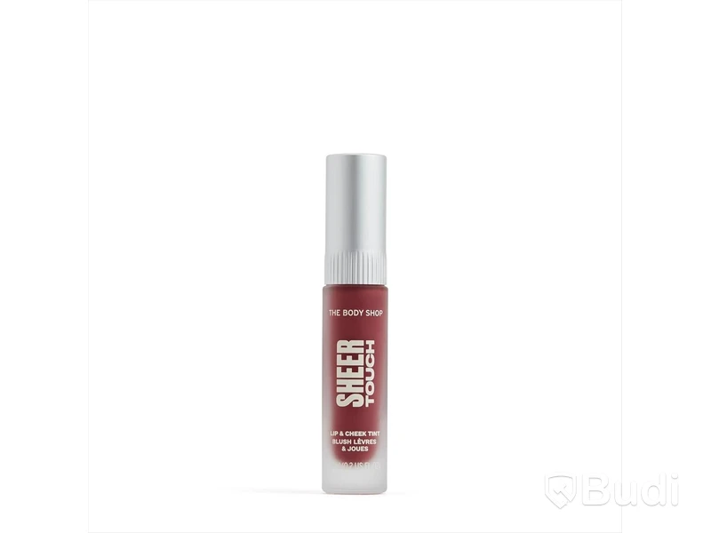 Parti med Sheer Touch Lip and Cheek Tint 8 ml, olika nyanser, The Body Shop
