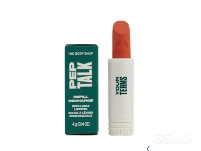 Parti med läppstift refill Peptalk, olika färger, The Body Shop