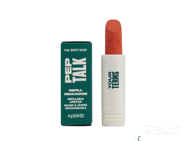 Parti med läppstift refill Peptalk, olika färger, The Body Shop