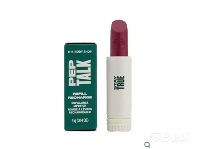 Parti med läppstift refill Peptalk, olika färger, The Body Shop