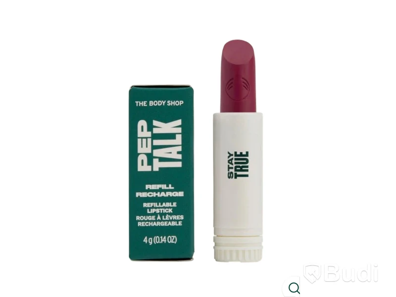 Parti med läppstift refill Peptalk, olika färger, The Body Shop