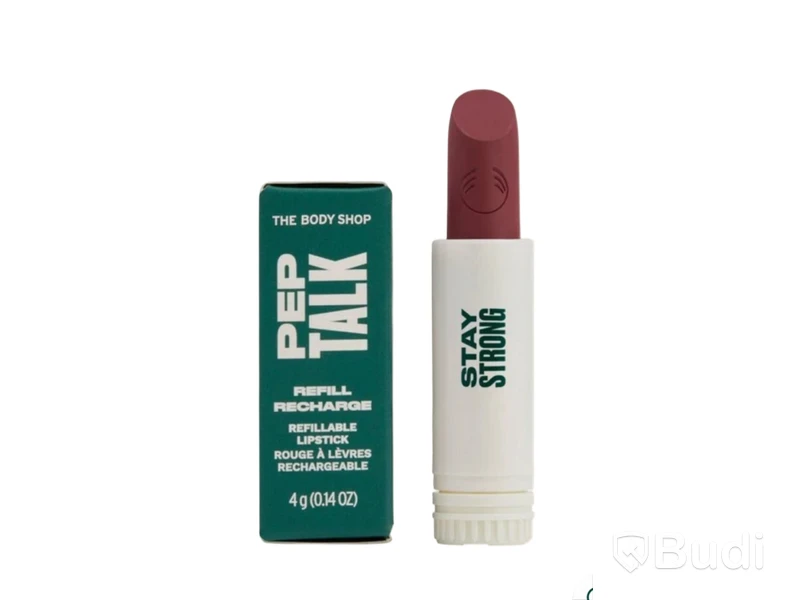Parti med läppstift refill Peptalk, olika färger, The Body Shop