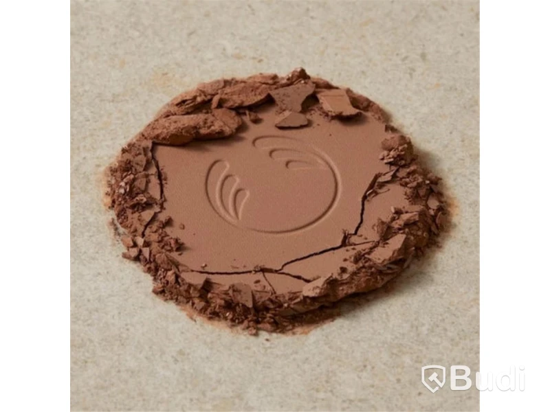 Foundation puder, Face base tea tree, olika färger, The Body Shop