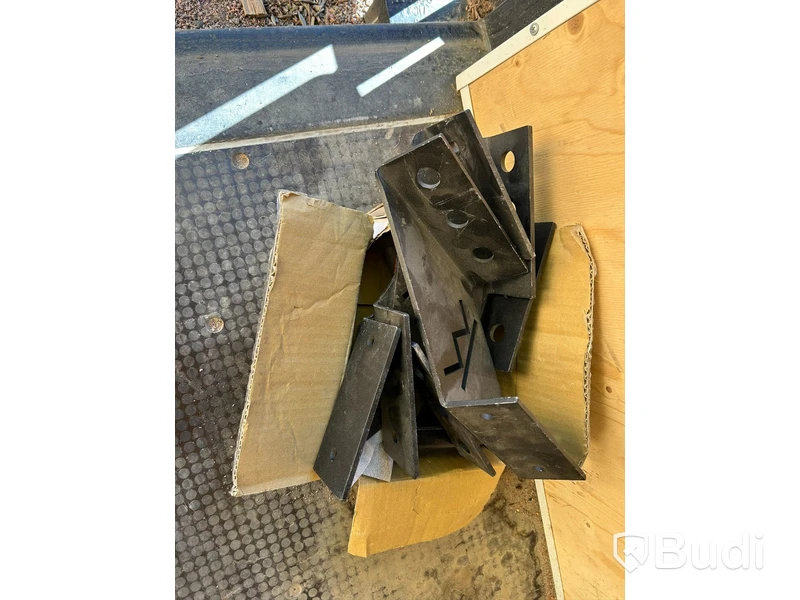 Outdoor box, tränings utrustning, inkl. 20 fots isolerad container