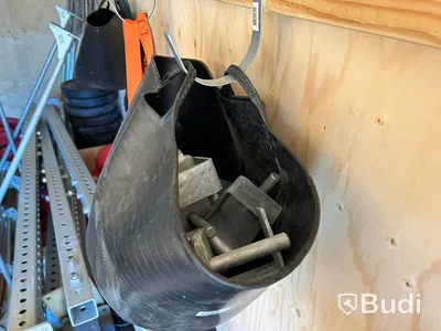 Outdoor box, tränings utrustning, inkl. 20 fots isolerad container