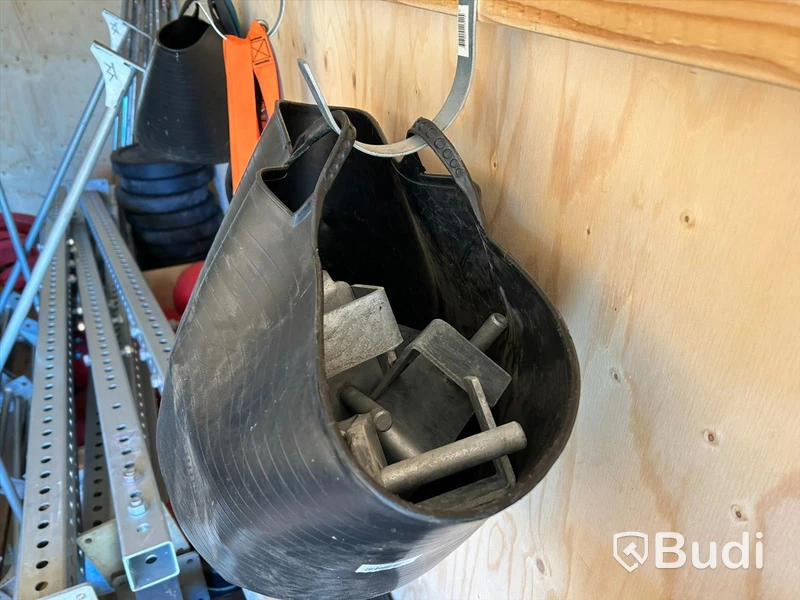 Outdoor box, tränings utrustning, inkl. 20 fots isolerad container