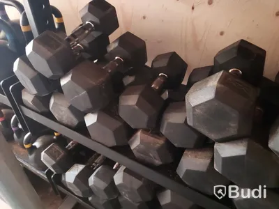 Outdoor box, tränings utrustning, inkl. 20 fots isolerad container