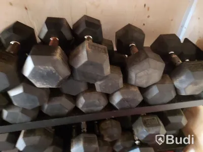 Outdoor box, tränings utrustning, inkl. 20 fots isolerad container