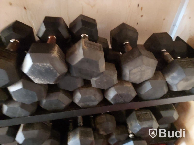 Outdoor box, tränings utrustning, inkl. 20 fots isolerad container