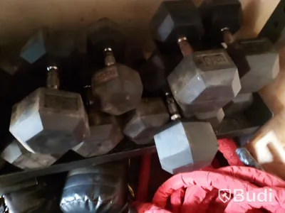 Outdoor box, tränings utrustning, inkl. 20 fots isolerad container