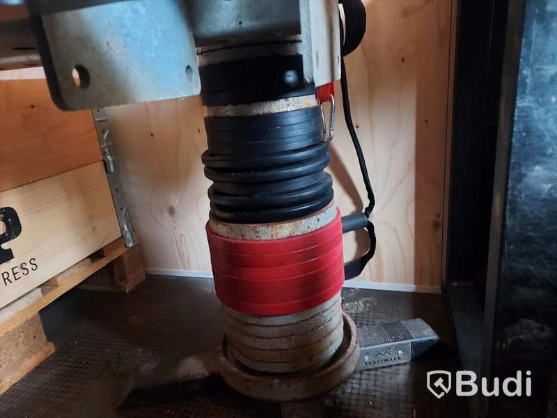 Outdoor box, tränings utrustning, inkl. 20 fots isolerad container