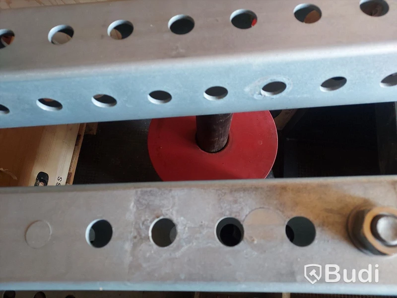 Outdoor box, tränings utrustning, inkl. 20 fots isolerad container