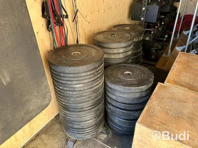 Outdoor box, tränings utrustning, inkl. 20 fots isolerad container