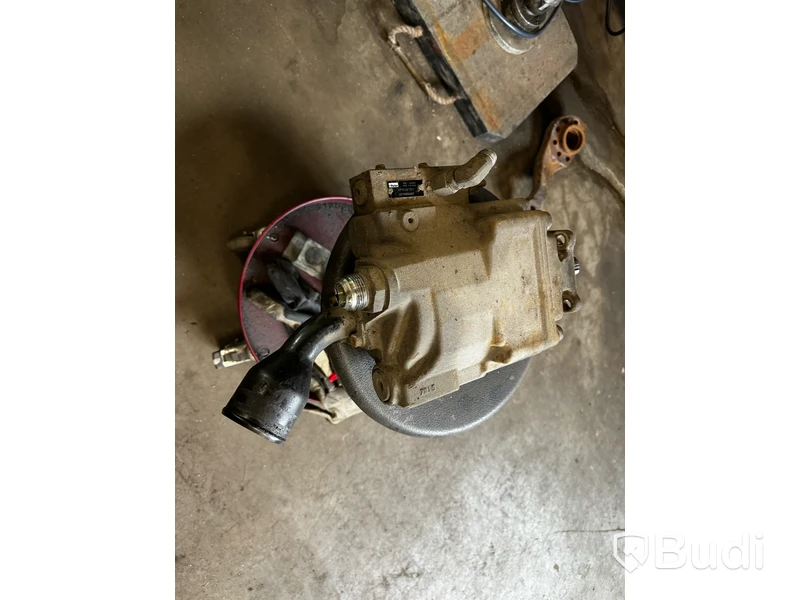Kran Hiab XS 377E-5 -2017 HIPRO CD med Jib