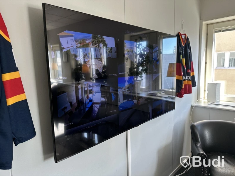 TV, Samsung, 65 tum