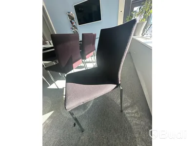 Matbord, 9 st stolar